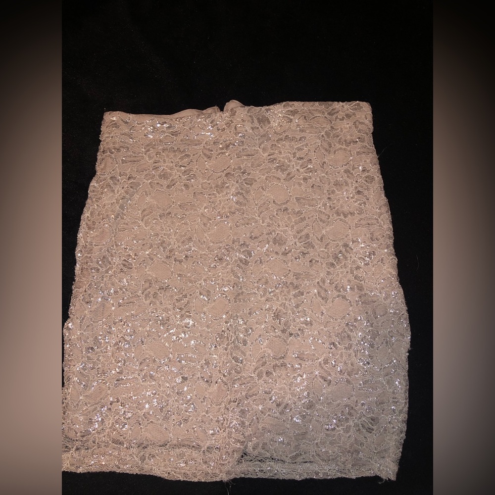 H&M Lace Size M Skirt